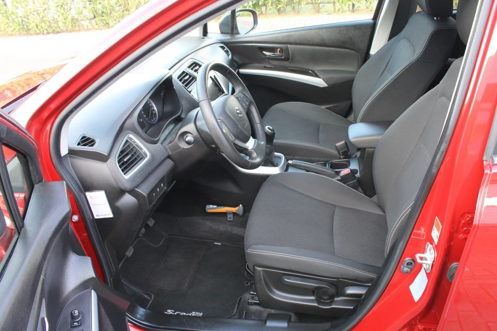 Hoofdafbeelding Suzuki S-Cross