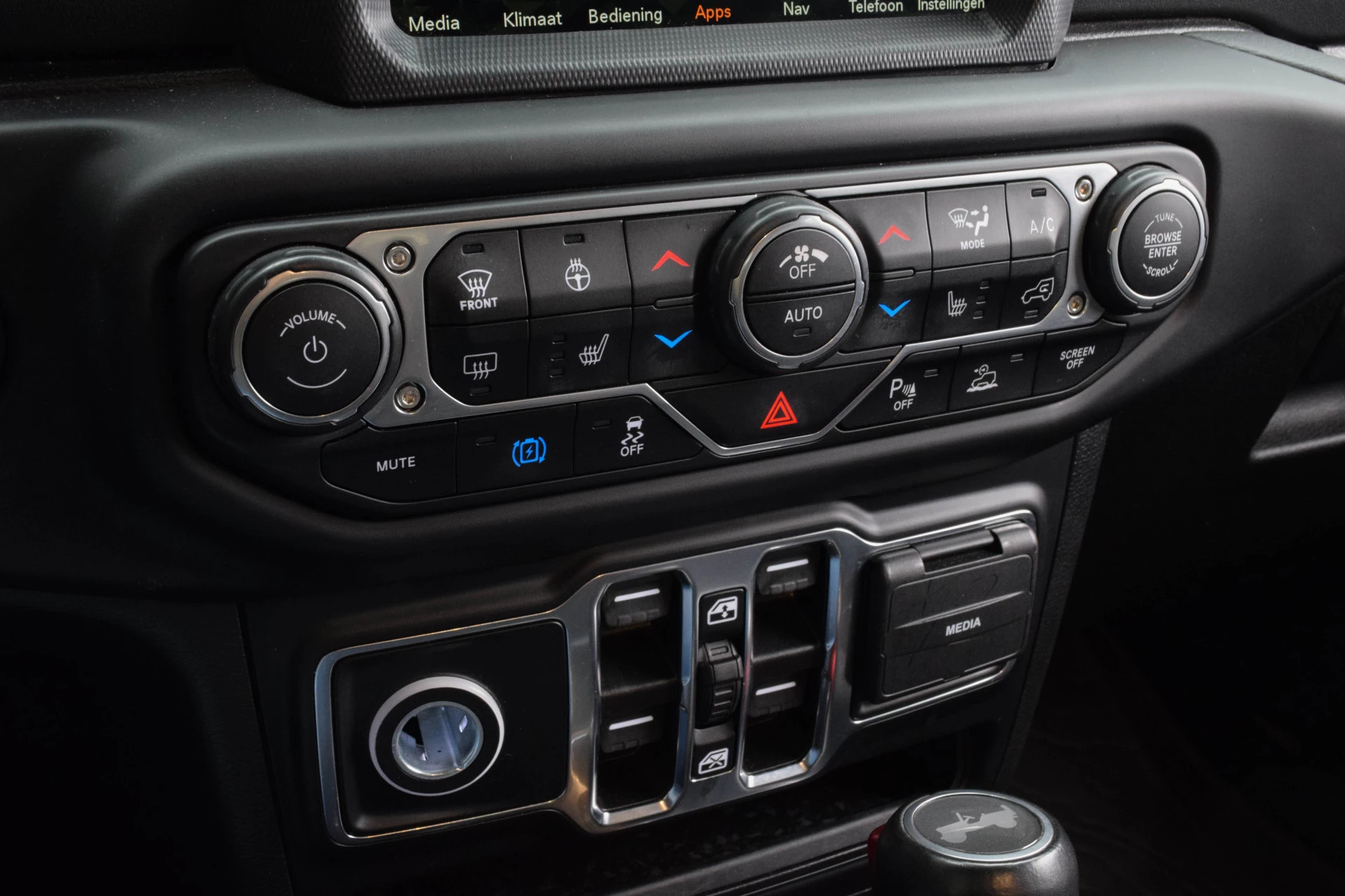 Hoofdafbeelding Jeep Wrangler