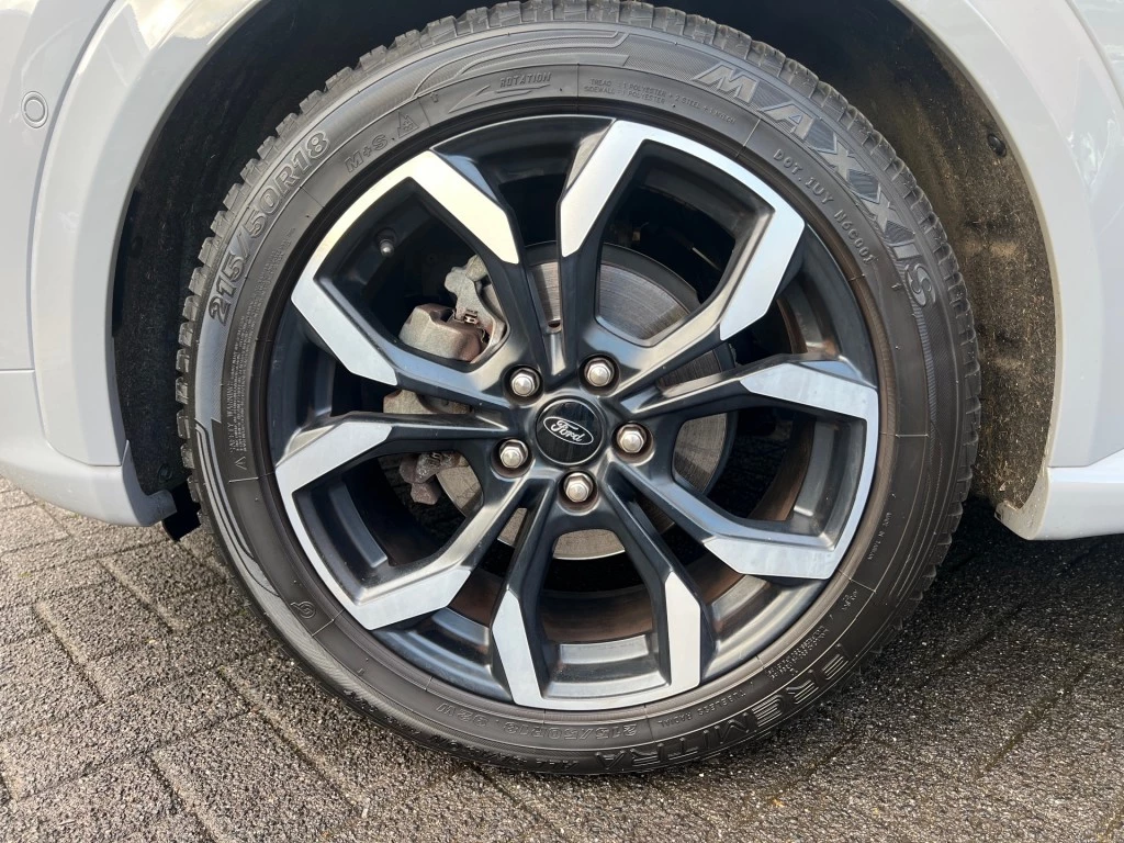 Hoofdafbeelding Ford Puma