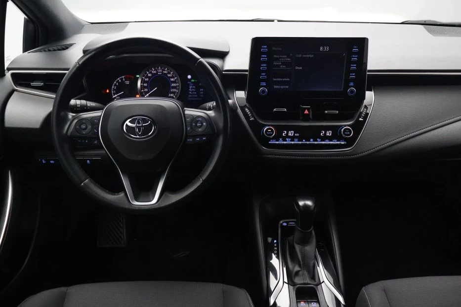Hoofdafbeelding Toyota Corolla