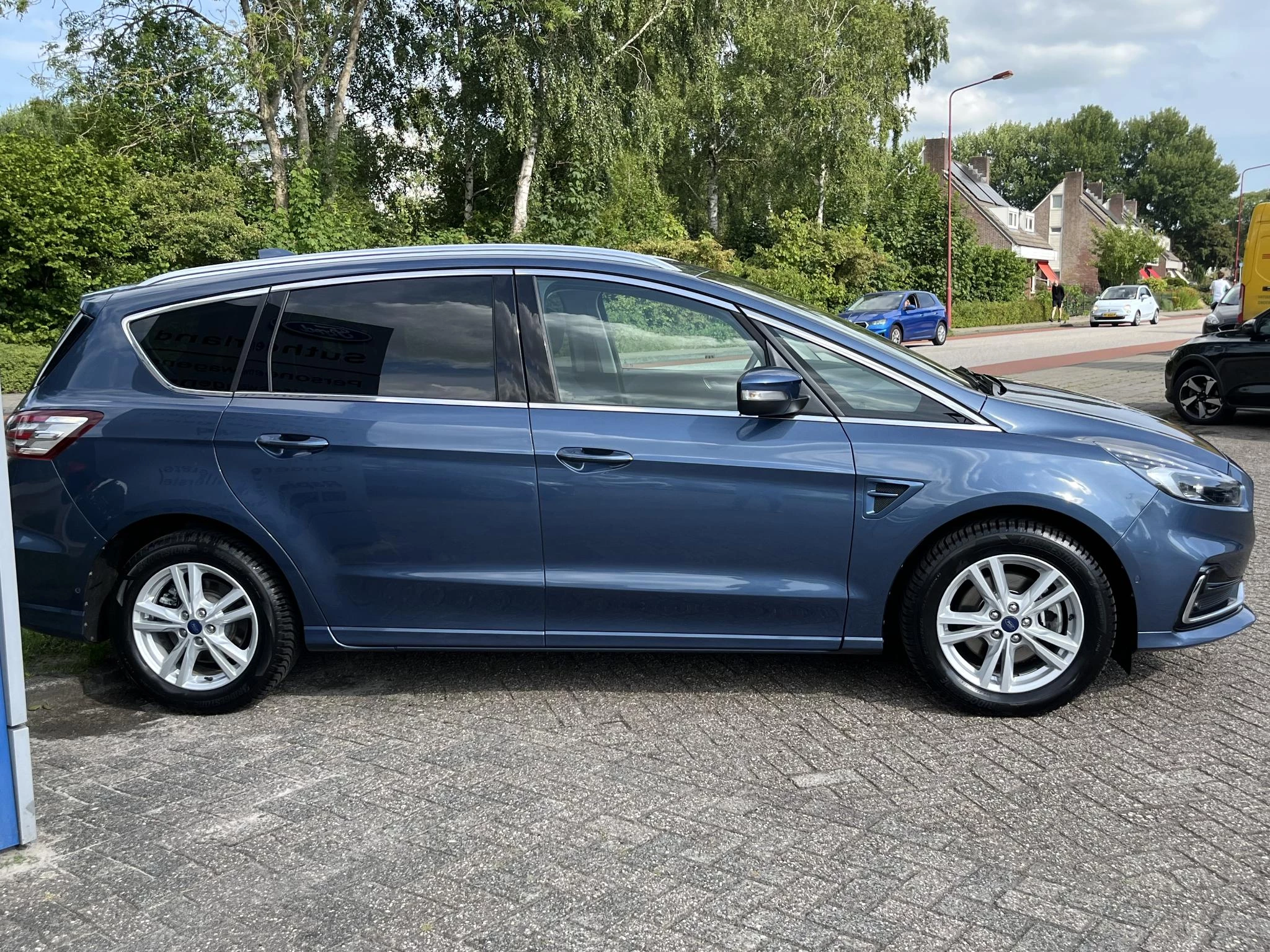 Hoofdafbeelding Ford S-Max