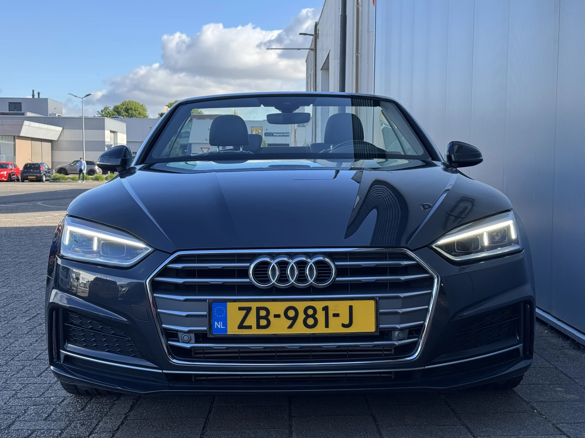 Hoofdafbeelding Audi A5