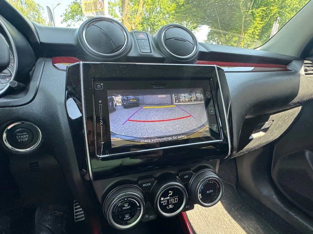 Hoofdafbeelding Suzuki Swift