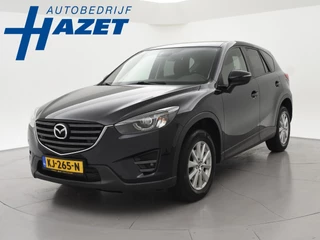 Hoofdafbeelding Mazda CX-5 Mazda CX-5 2.2D SKYACTIV-D 150 PK ROETFILTER STORING + TREKHAAK | STOELVERWARMING