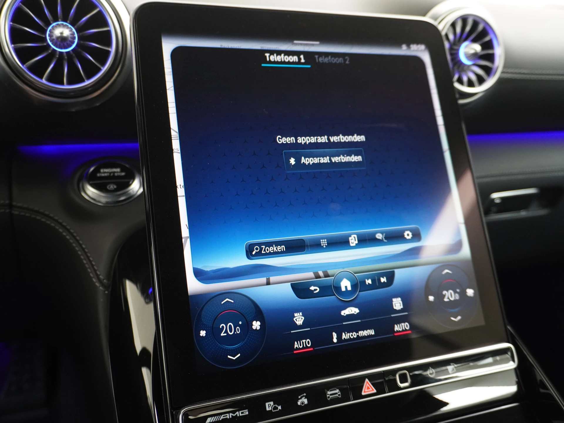 Hoofdafbeelding Mercedes-Benz SL