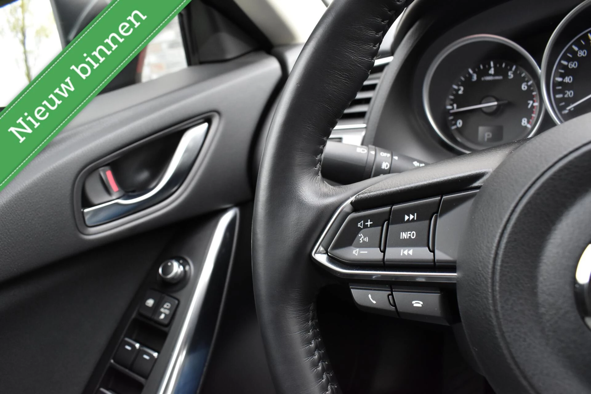 Hoofdafbeelding Mazda 6