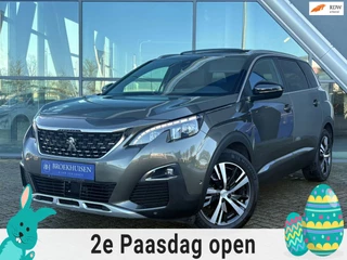 Peugeot 5008 1.2 PureTech GT-Line Avantage 131pk Panoramadak / Leder / Camera