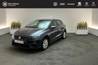 SEAT Ibiza 1.0 EcoTSI 95pk Style Business Connect | Parkeersensoren V+A, Stoelverwarming, Cruise Control |