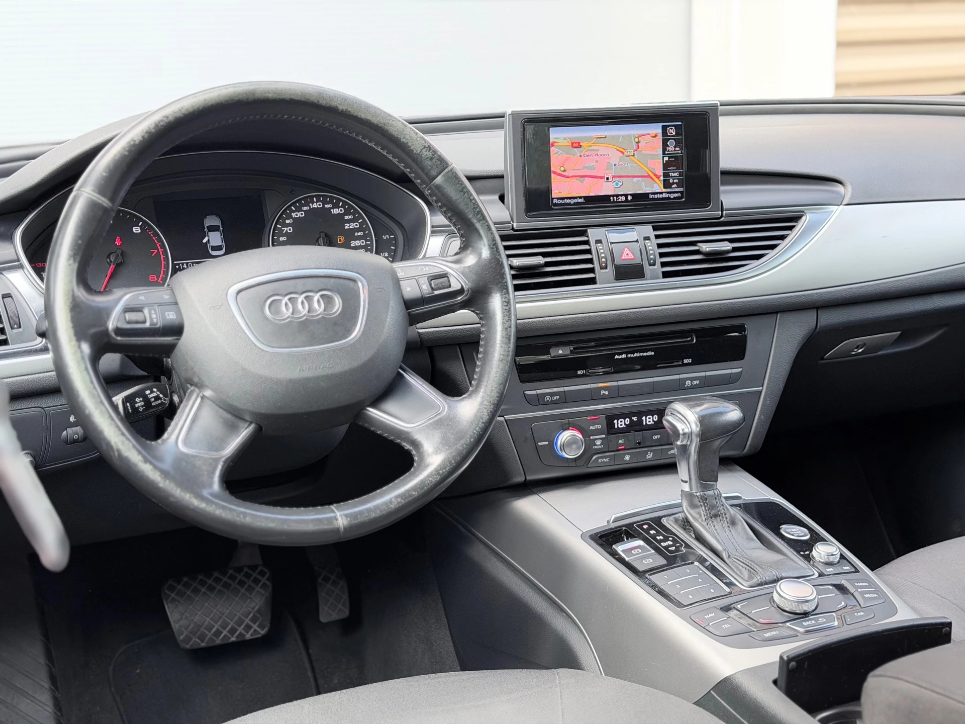 Hoofdafbeelding Audi A6