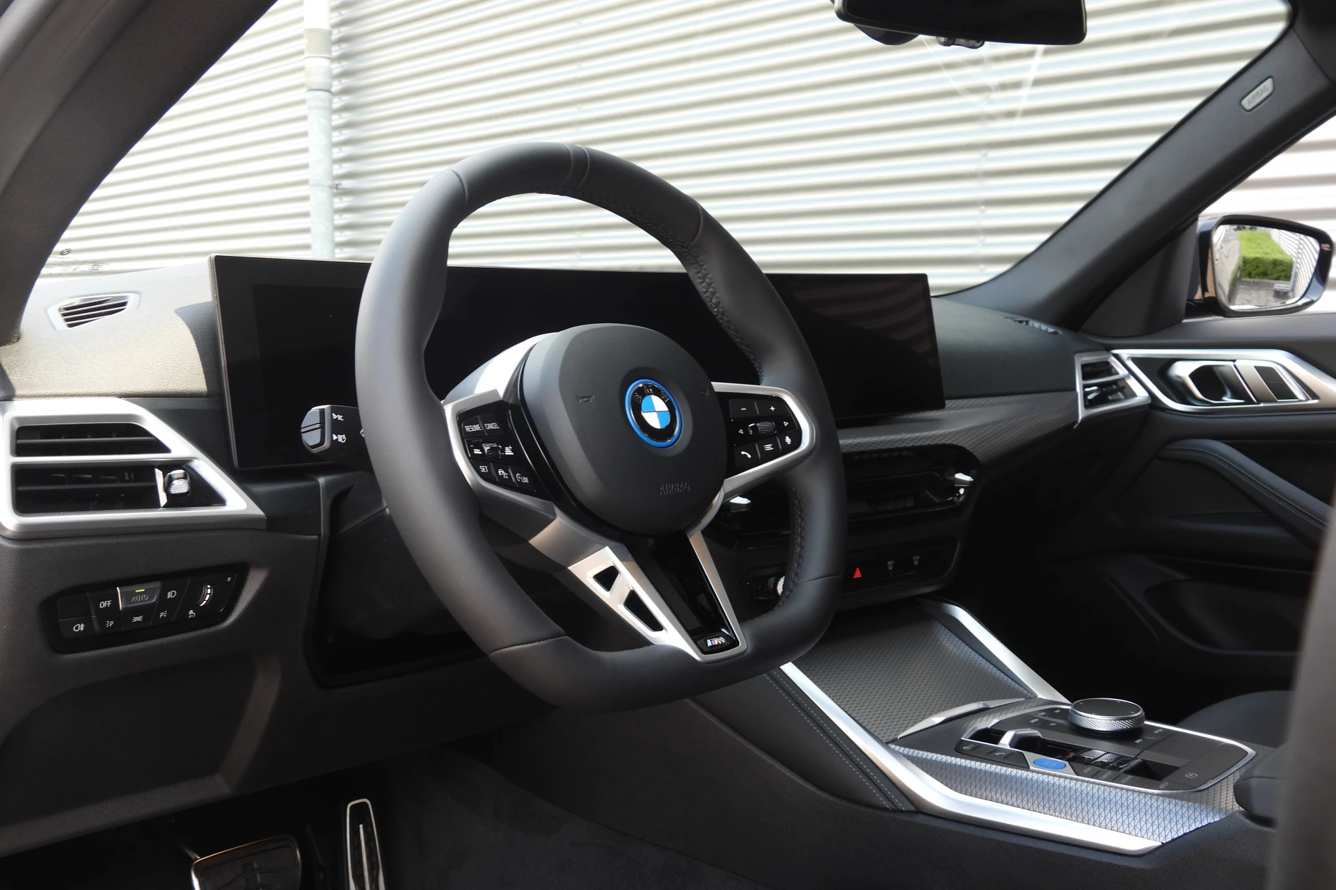 Hoofdafbeelding BMW i4