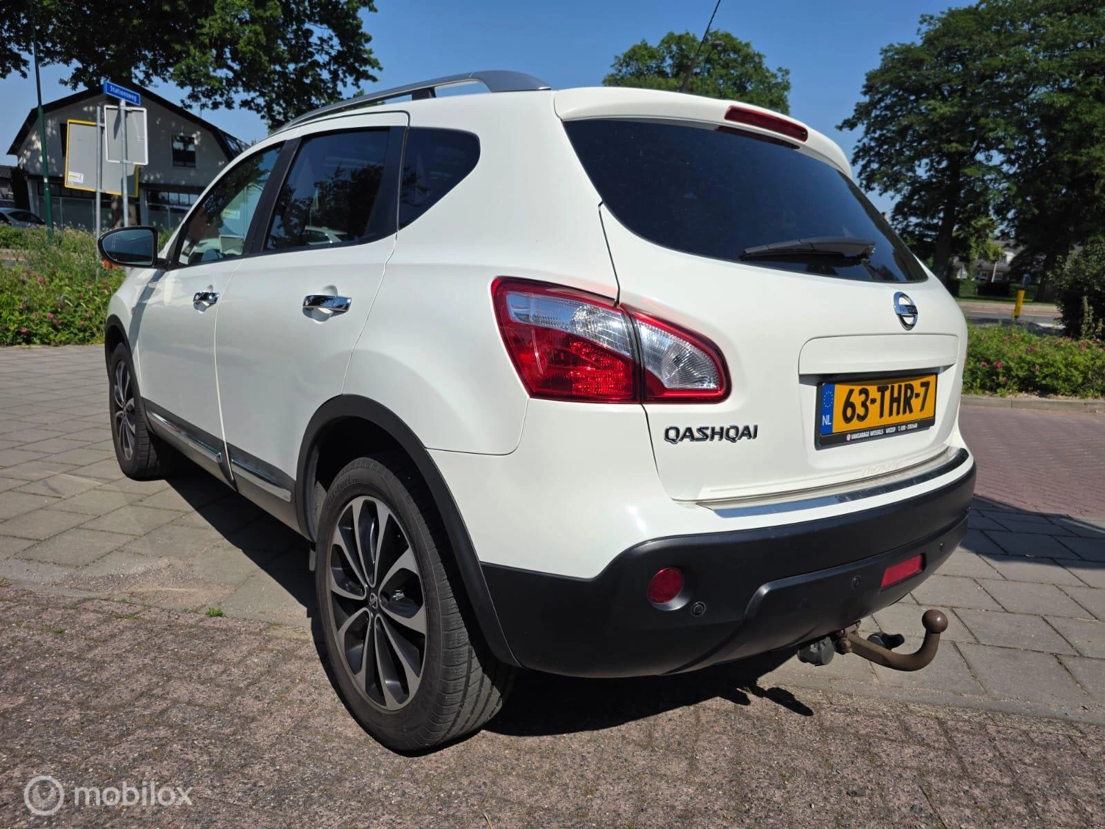 Hoofdafbeelding Nissan QASHQAI