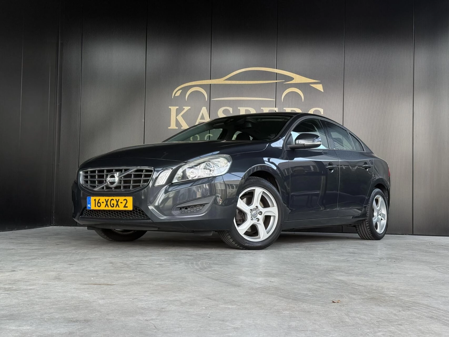 Hoofdafbeelding Volvo S60