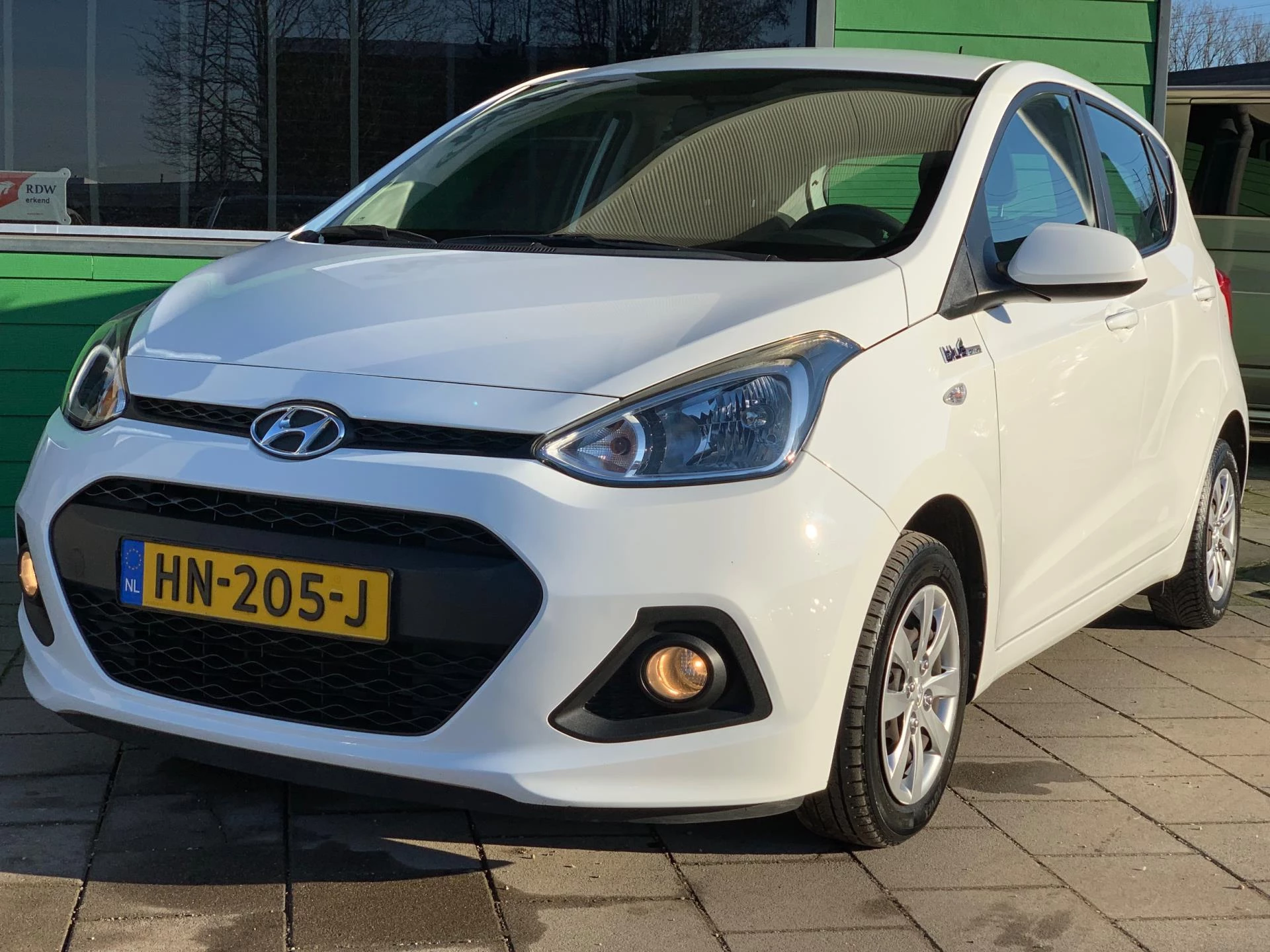 Hoofdafbeelding Hyundai i10