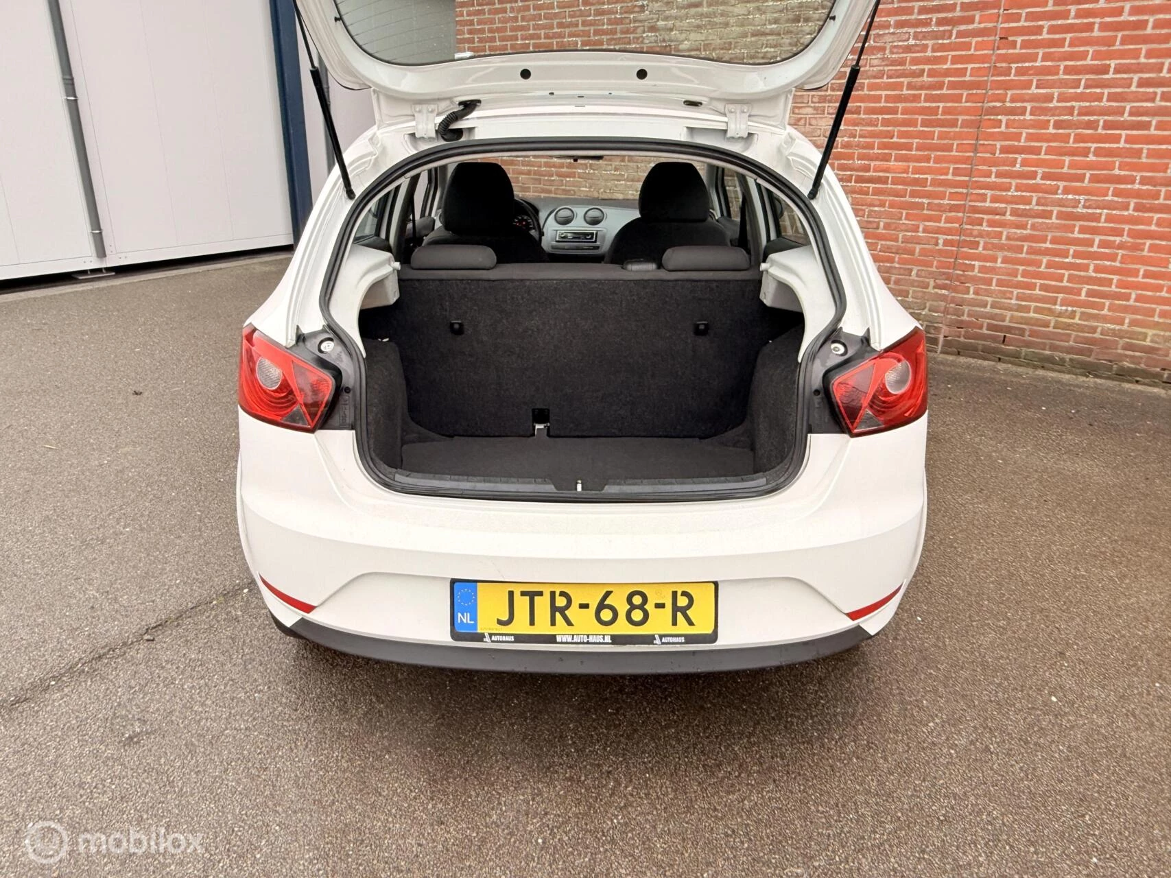 Hoofdafbeelding SEAT Ibiza