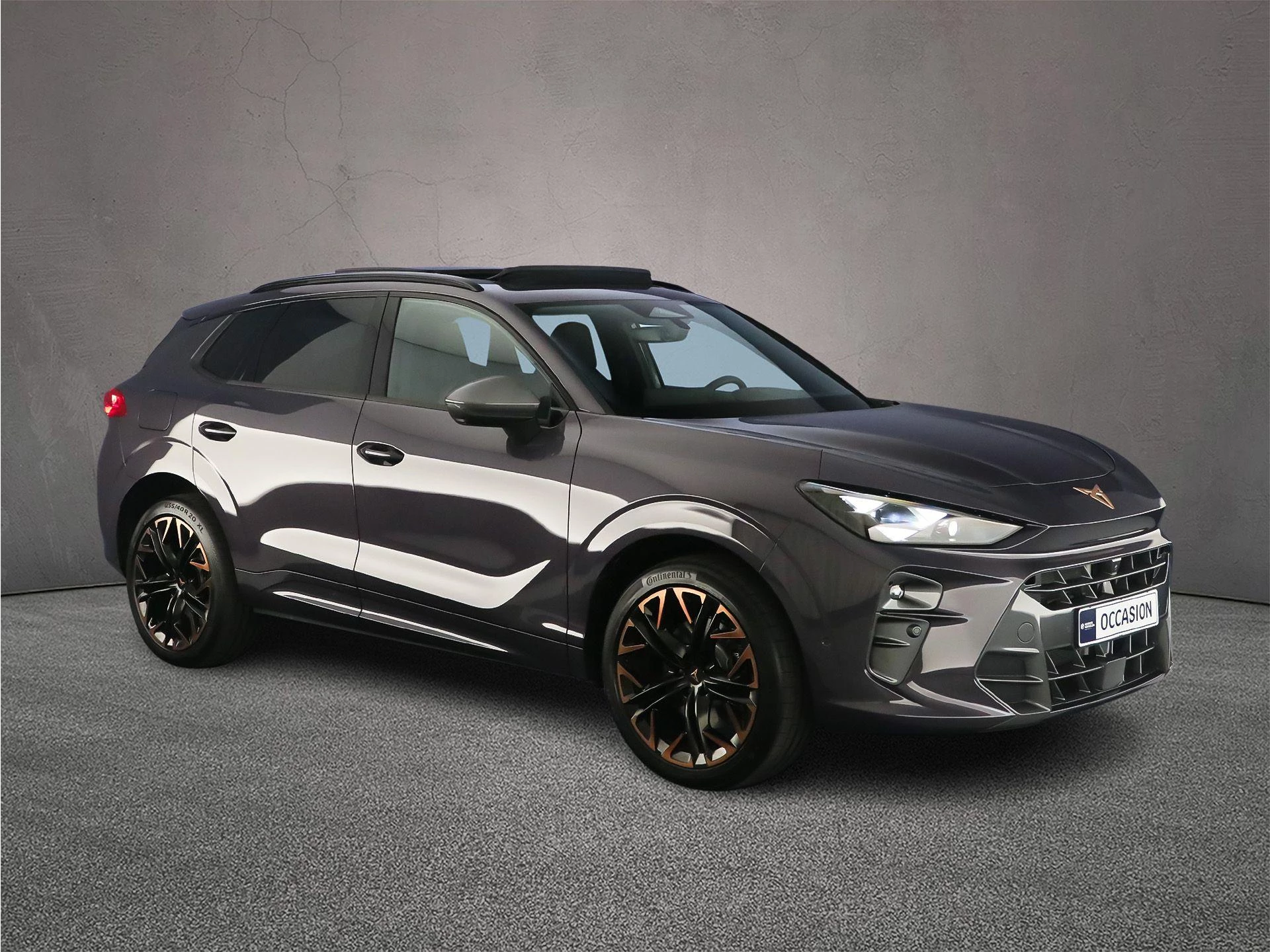 Hoofdafbeelding CUPRA Terramar