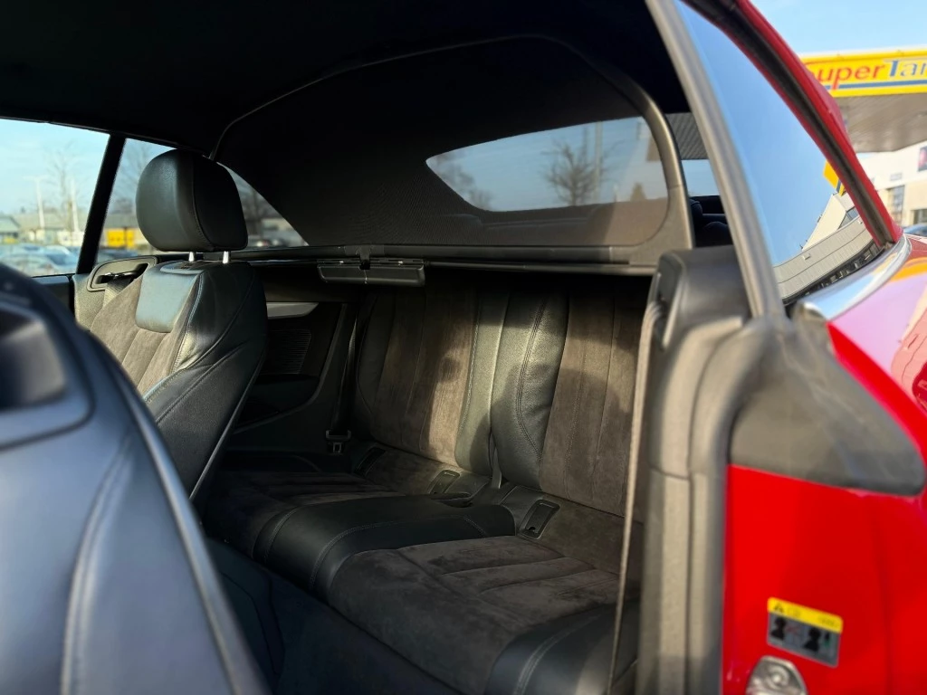 Hoofdafbeelding Audi Cabriolet