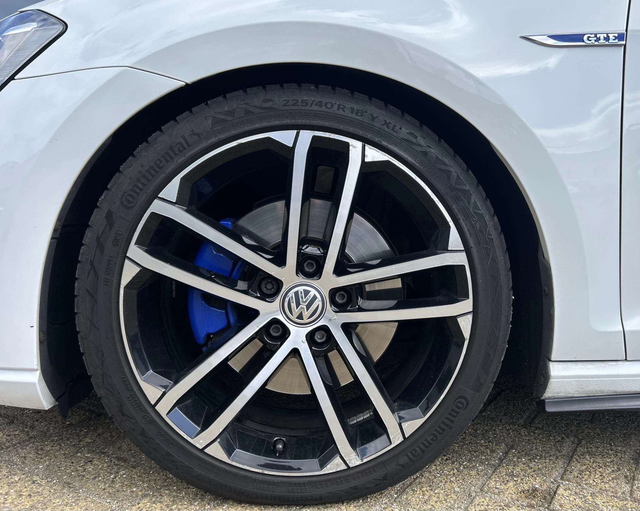 Hoofdafbeelding Volkswagen Golf