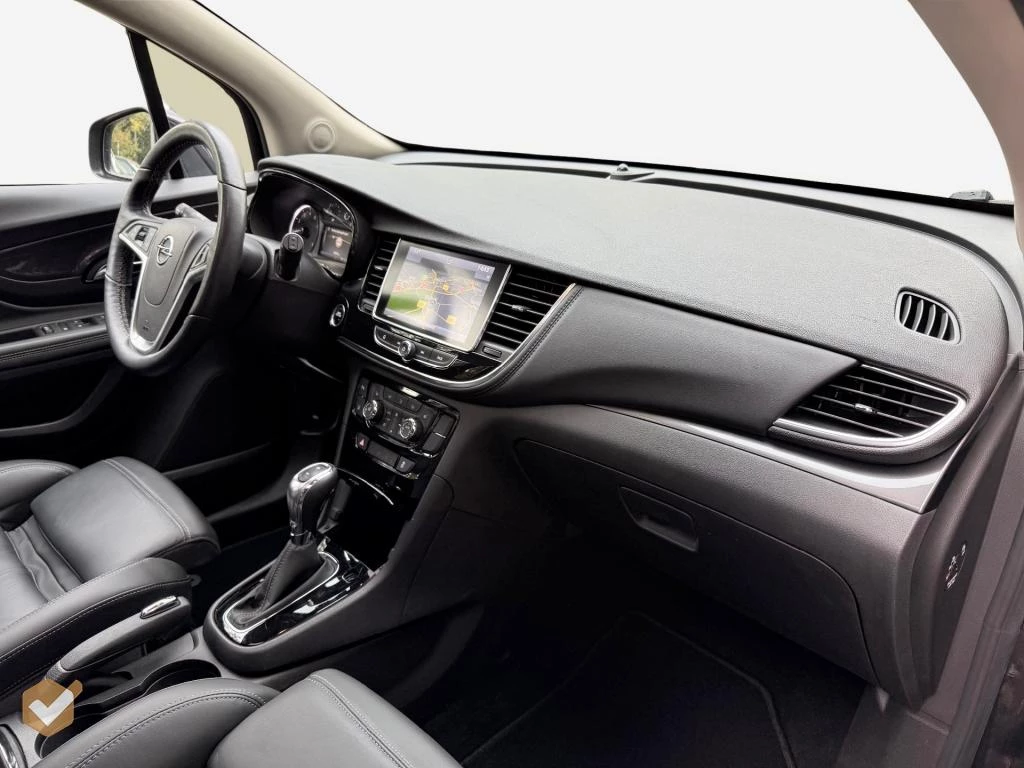 Hoofdafbeelding Opel Mokka