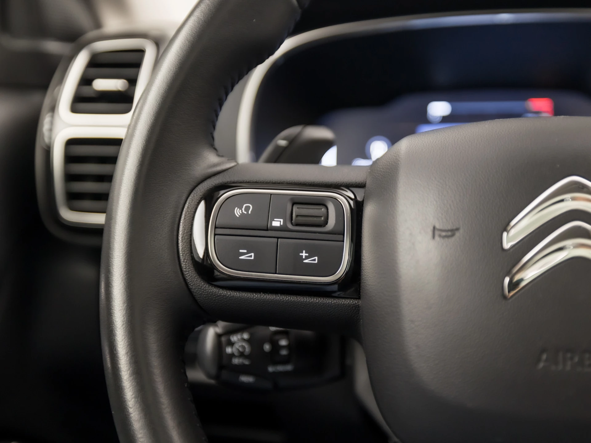 Hoofdafbeelding Citroën C5 Aircross