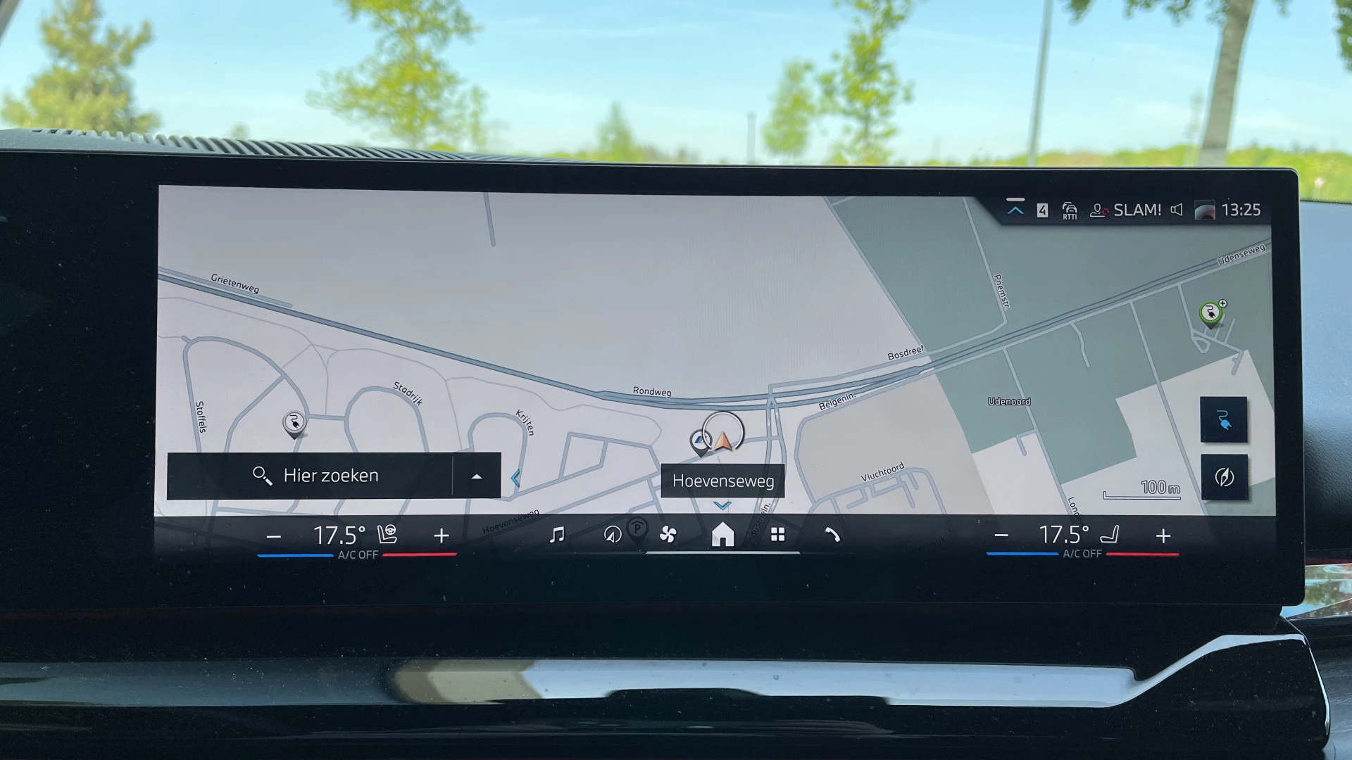 Hoofdafbeelding BMW i5