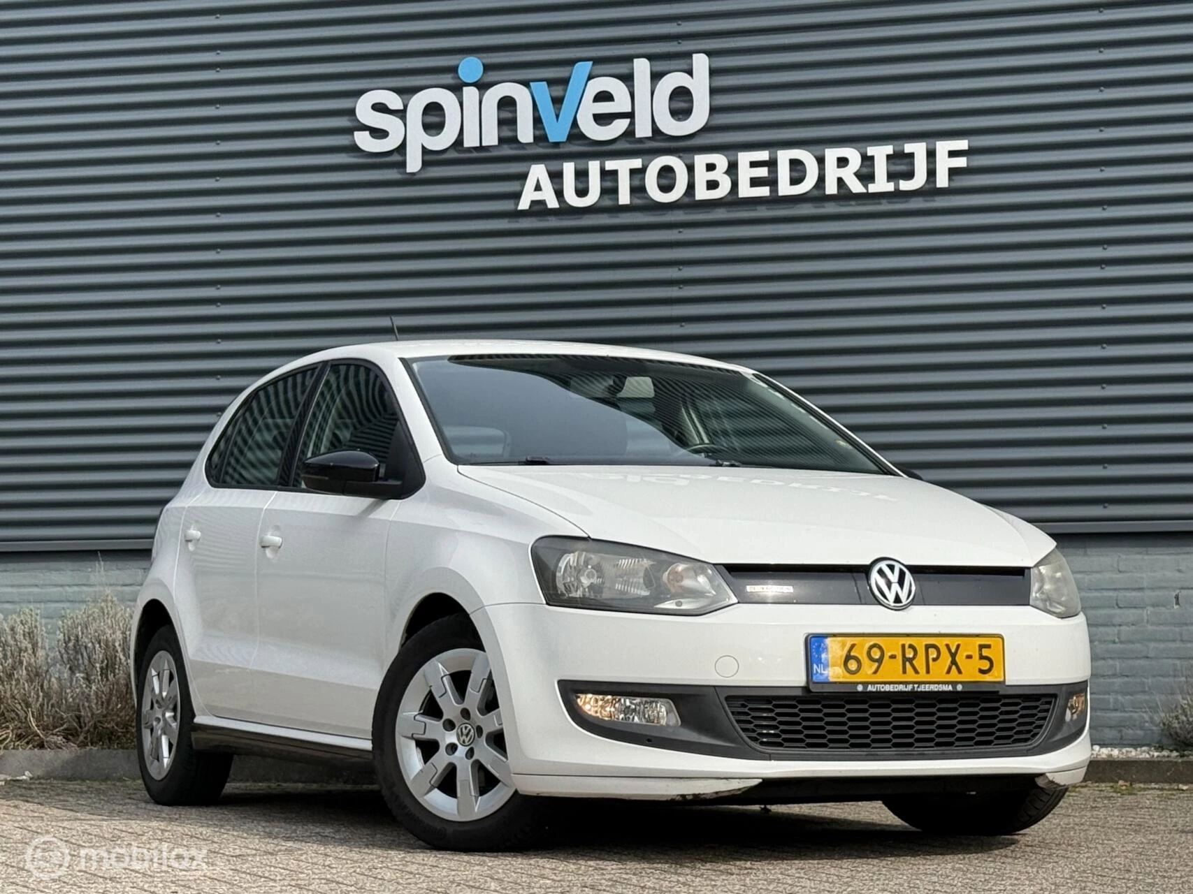 Hoofdafbeelding Volkswagen Polo