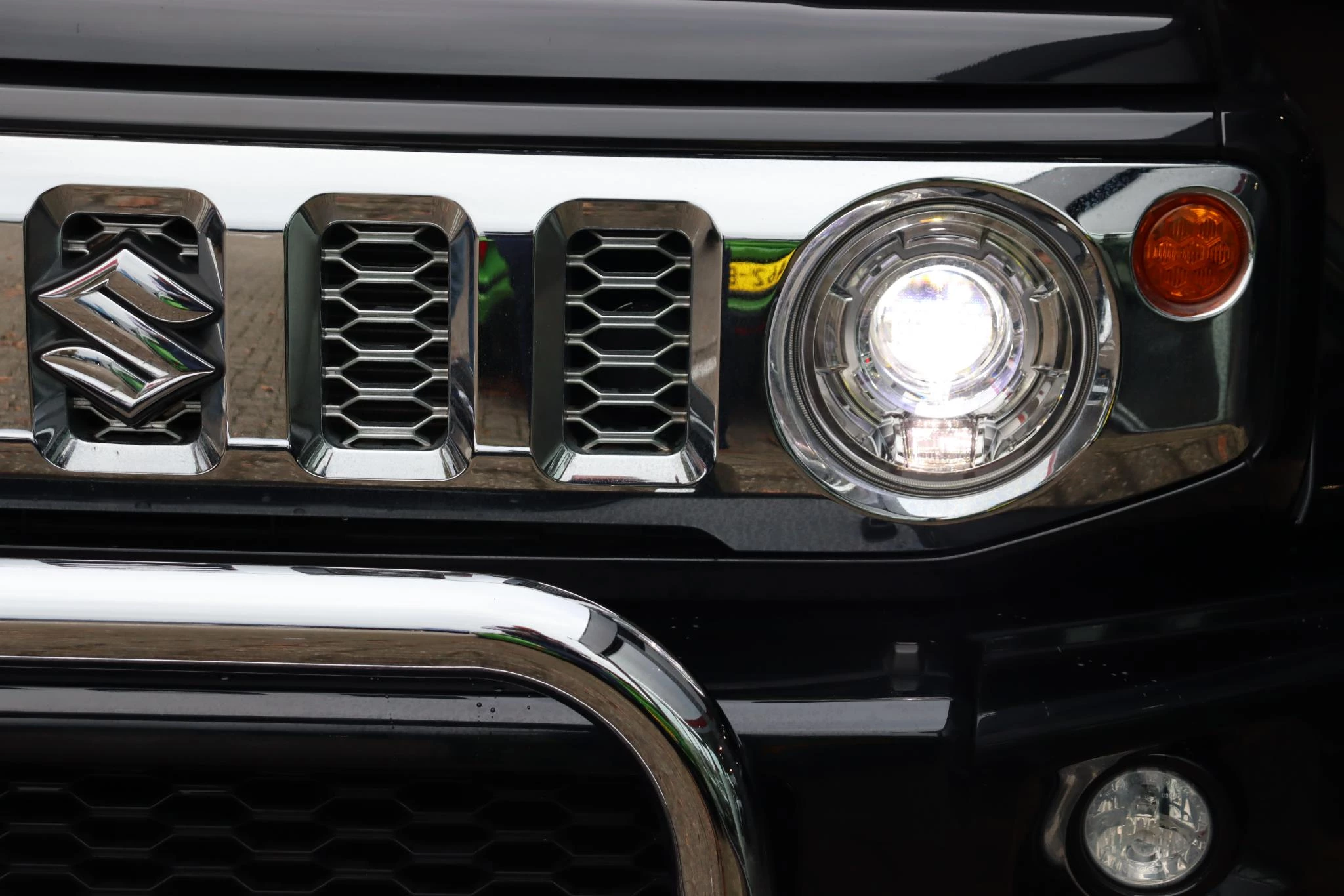 Hoofdafbeelding Suzuki Jimny