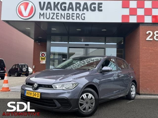 Volkswagen Polo 1.0 TSI Comfortline // LED // CRUISE // AIRCO // APPLE CARPLAY - ANDROID AUTO // DAB RADIO //