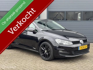 Volkswagen Golf 1.4 TSI Highline Uitvoering
