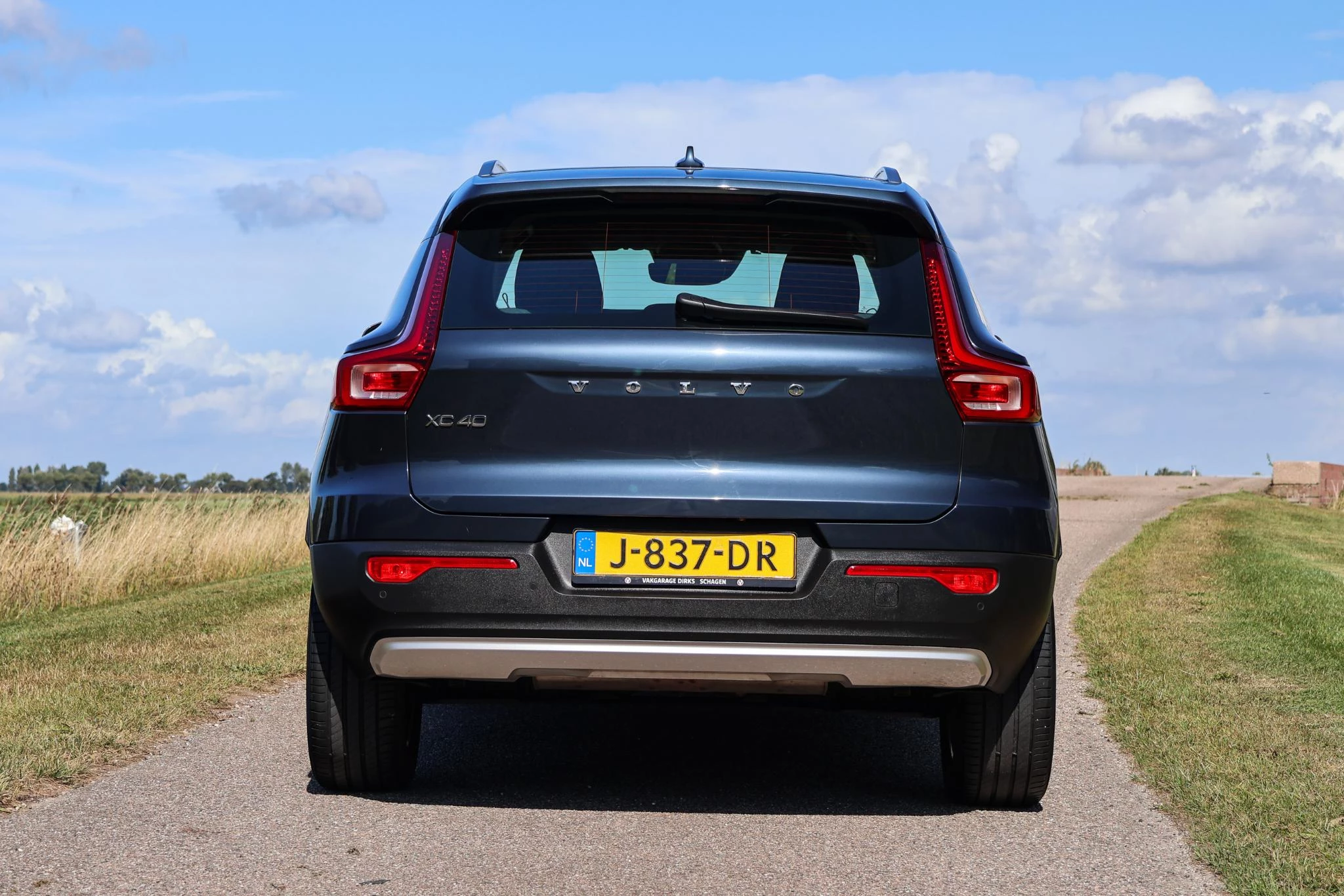 Hoofdafbeelding Volvo XC40