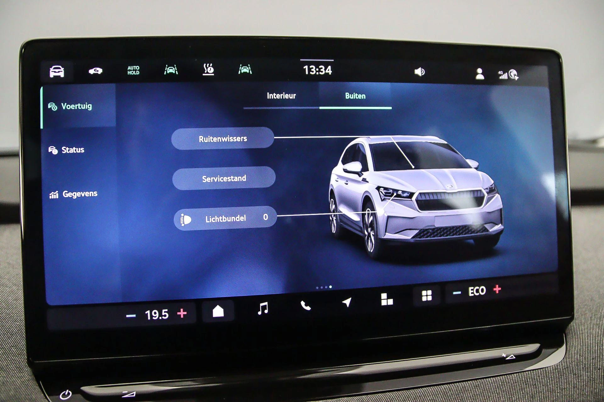 Hoofdafbeelding Škoda Enyaq iV