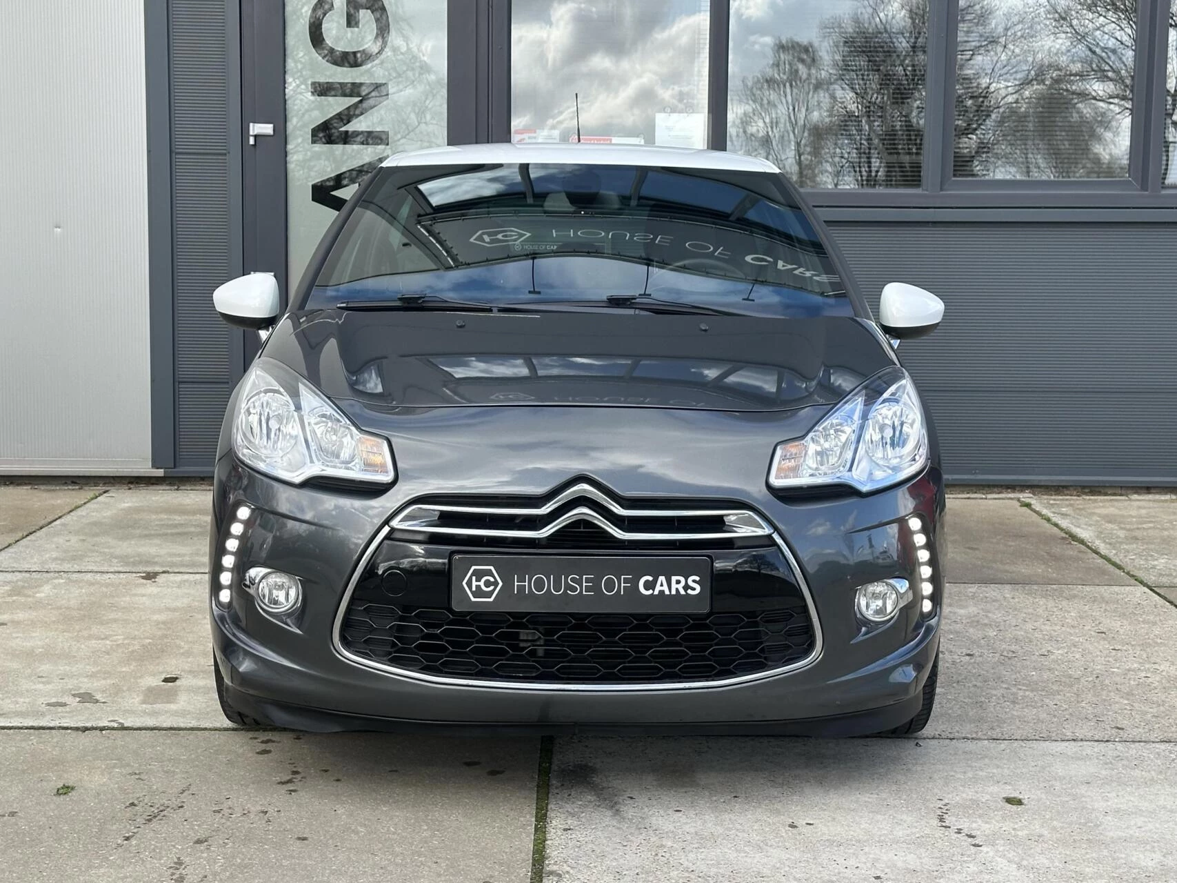 Hoofdafbeelding Citroën DS3
