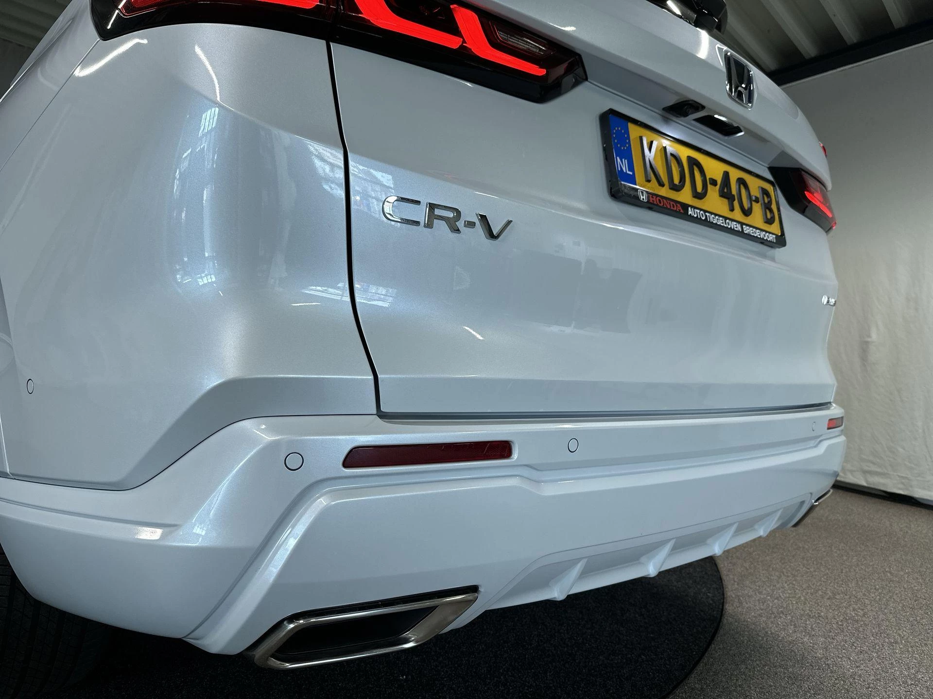 Hoofdafbeelding Honda CR-V