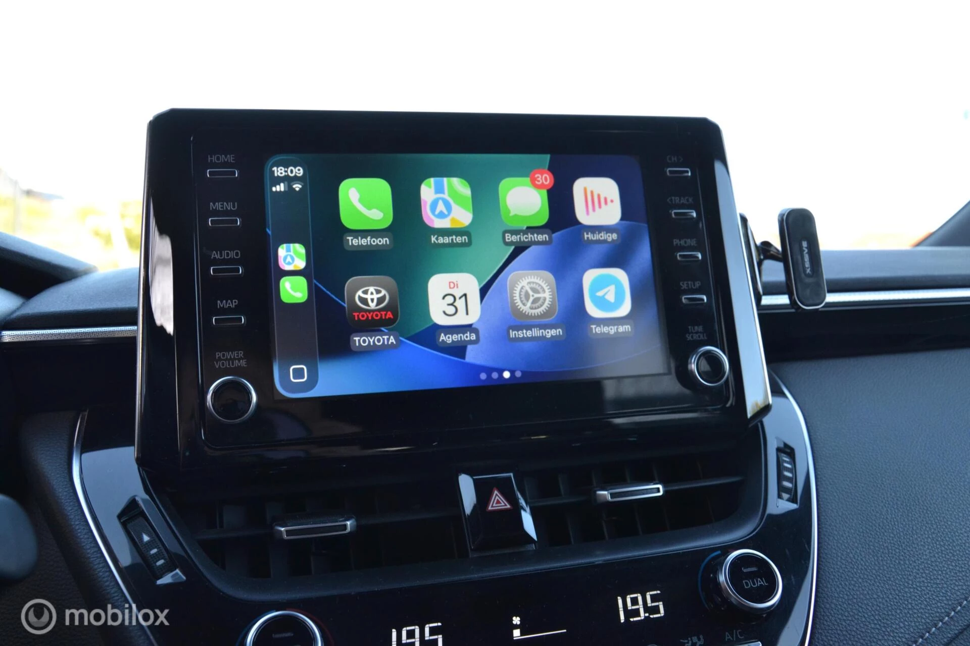 Hoofdafbeelding Toyota Corolla Touring Sports