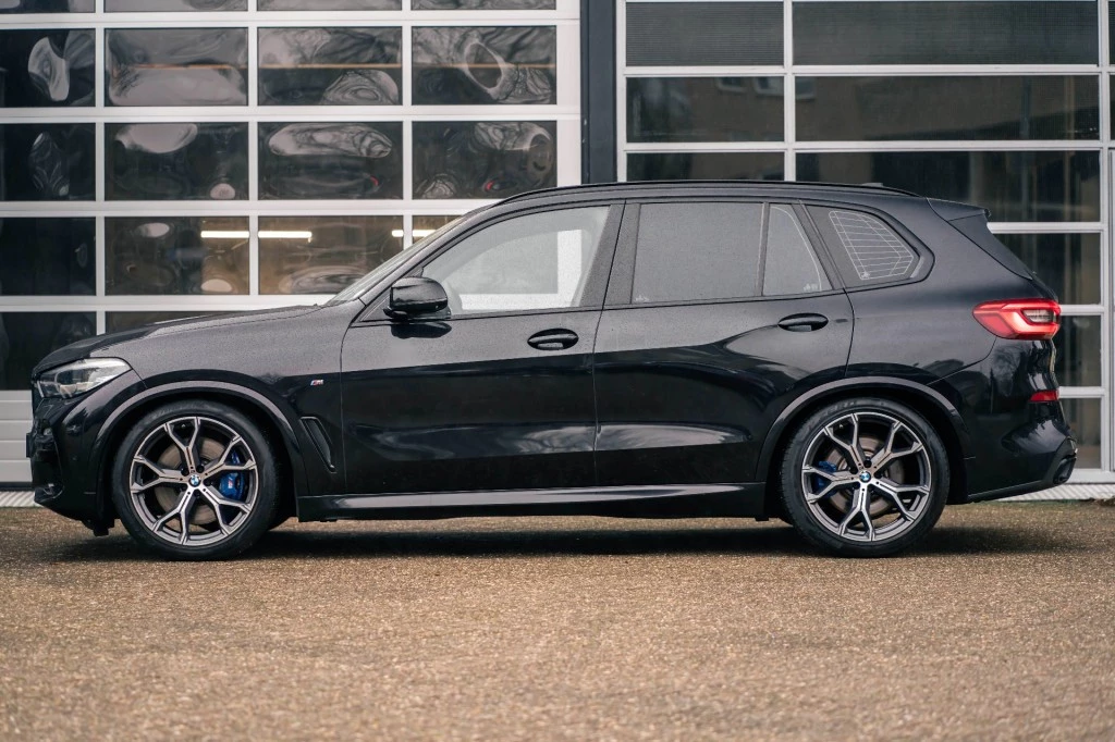 Hoofdafbeelding BMW X5