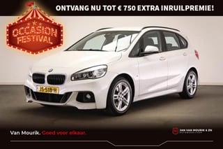 BMW 2-serie Active Tourer 218i M-Sport Centennial Executive | M SPORT PACK | SPORTSTOELEN | NAVIGATIE | TREKHAAK | 17"