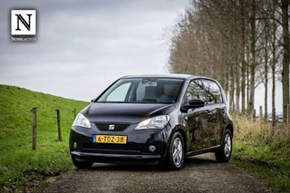 Hoofdafbeelding SEAT Mii