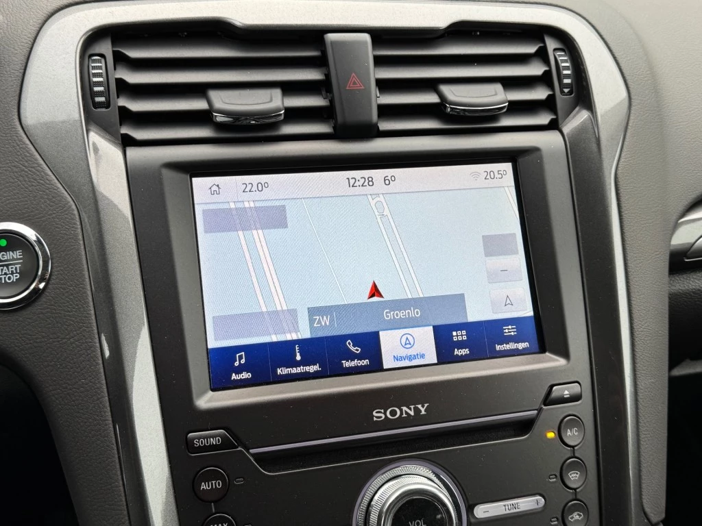 Hoofdafbeelding Ford Mondeo