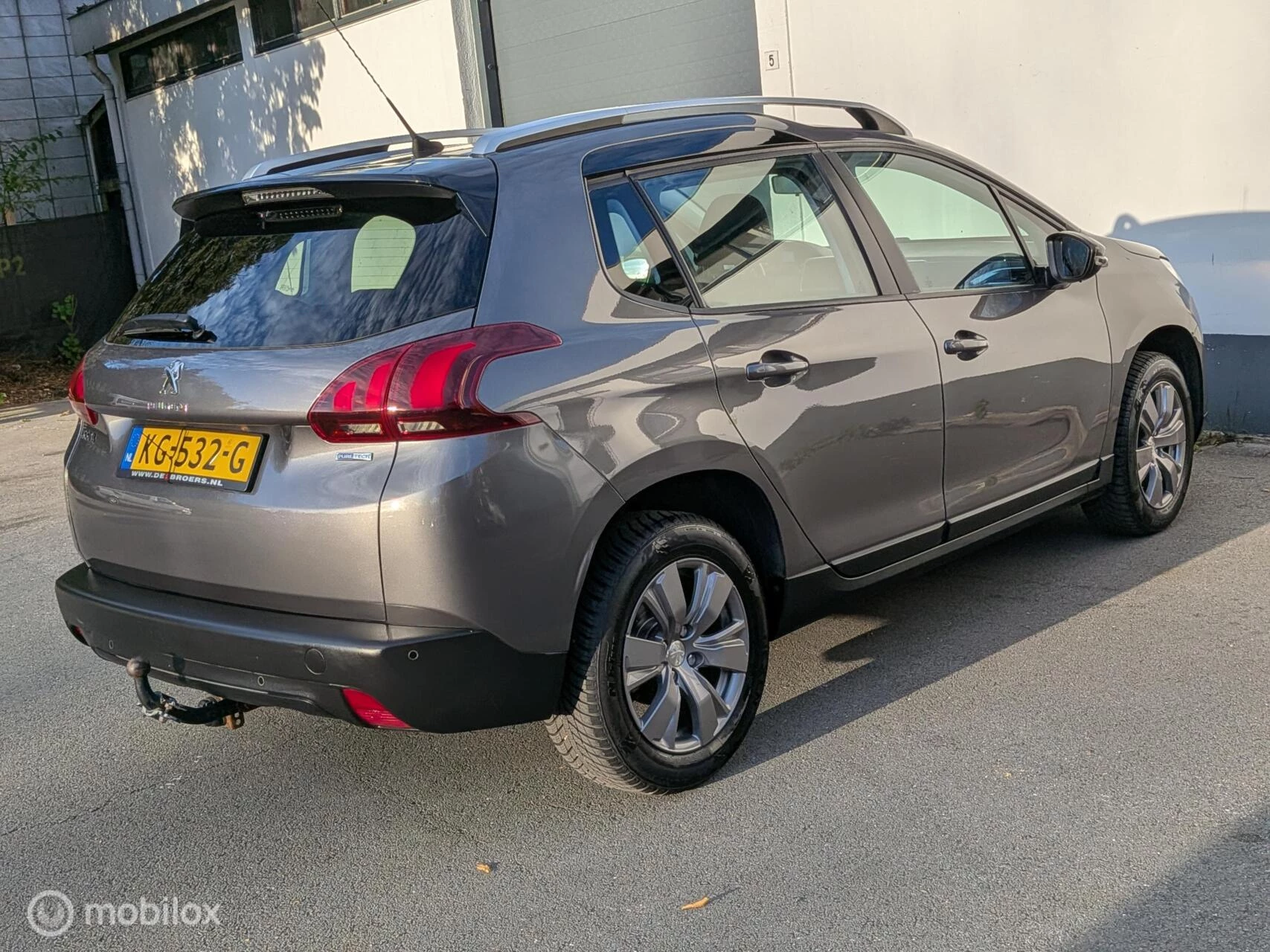 Hoofdafbeelding Peugeot 2008