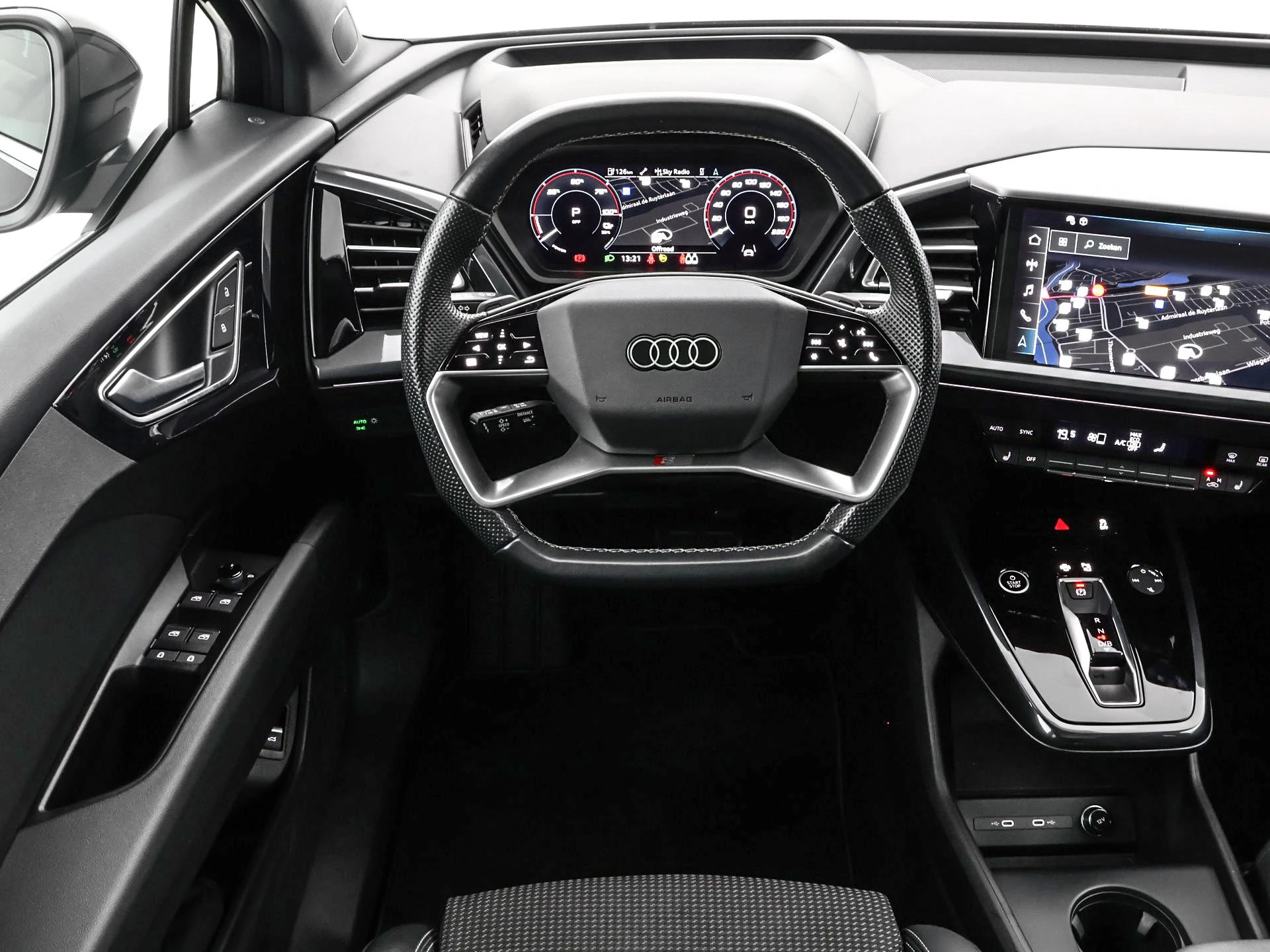Hoofdafbeelding Audi Q4 e-tron