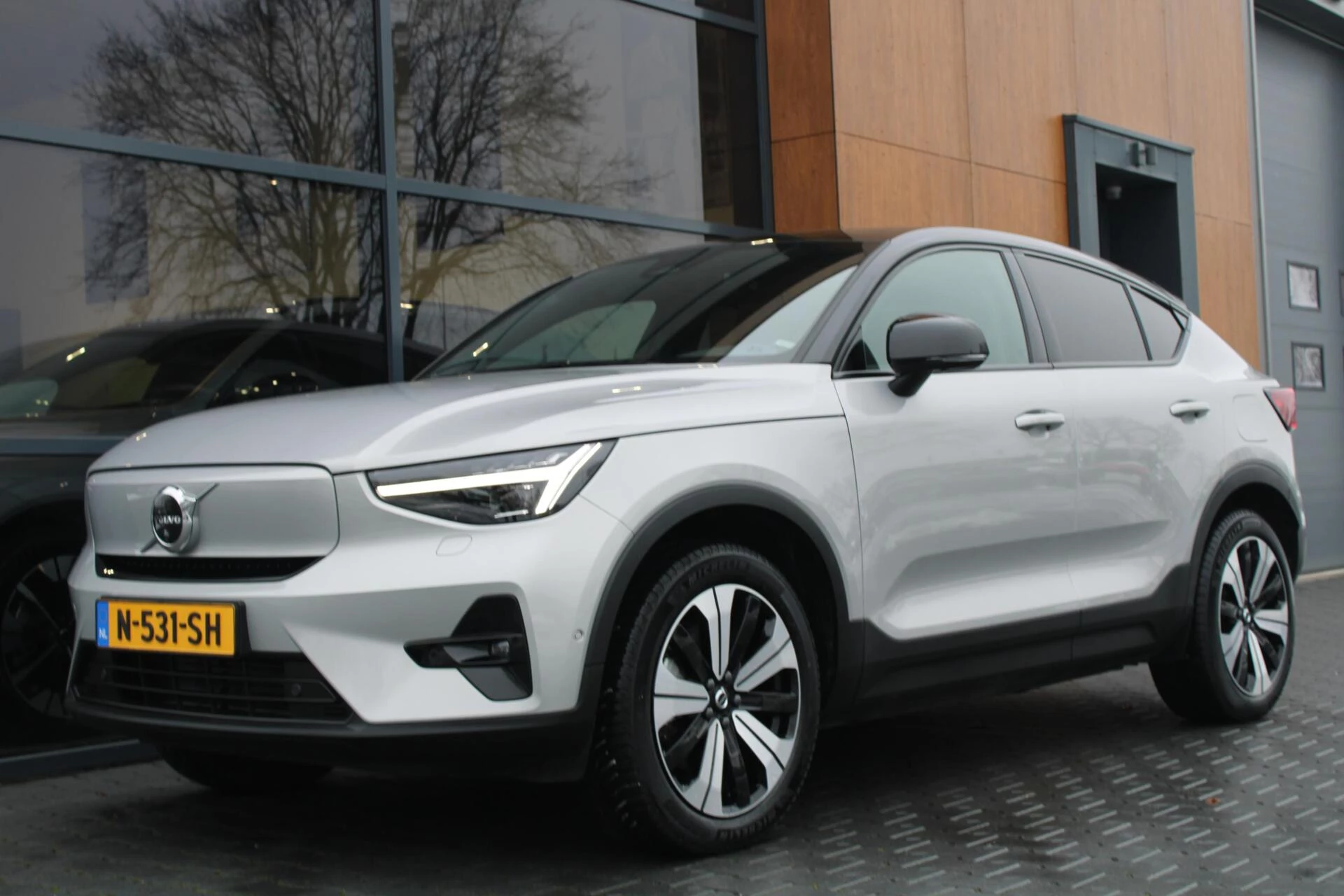 Hoofdafbeelding Volvo C40