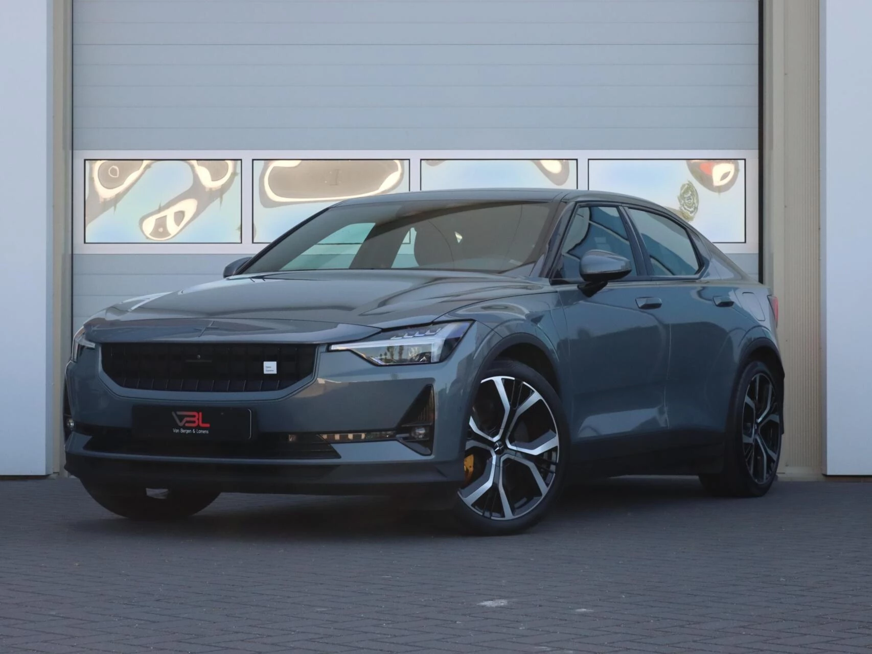 Hoofdafbeelding Polestar 2
