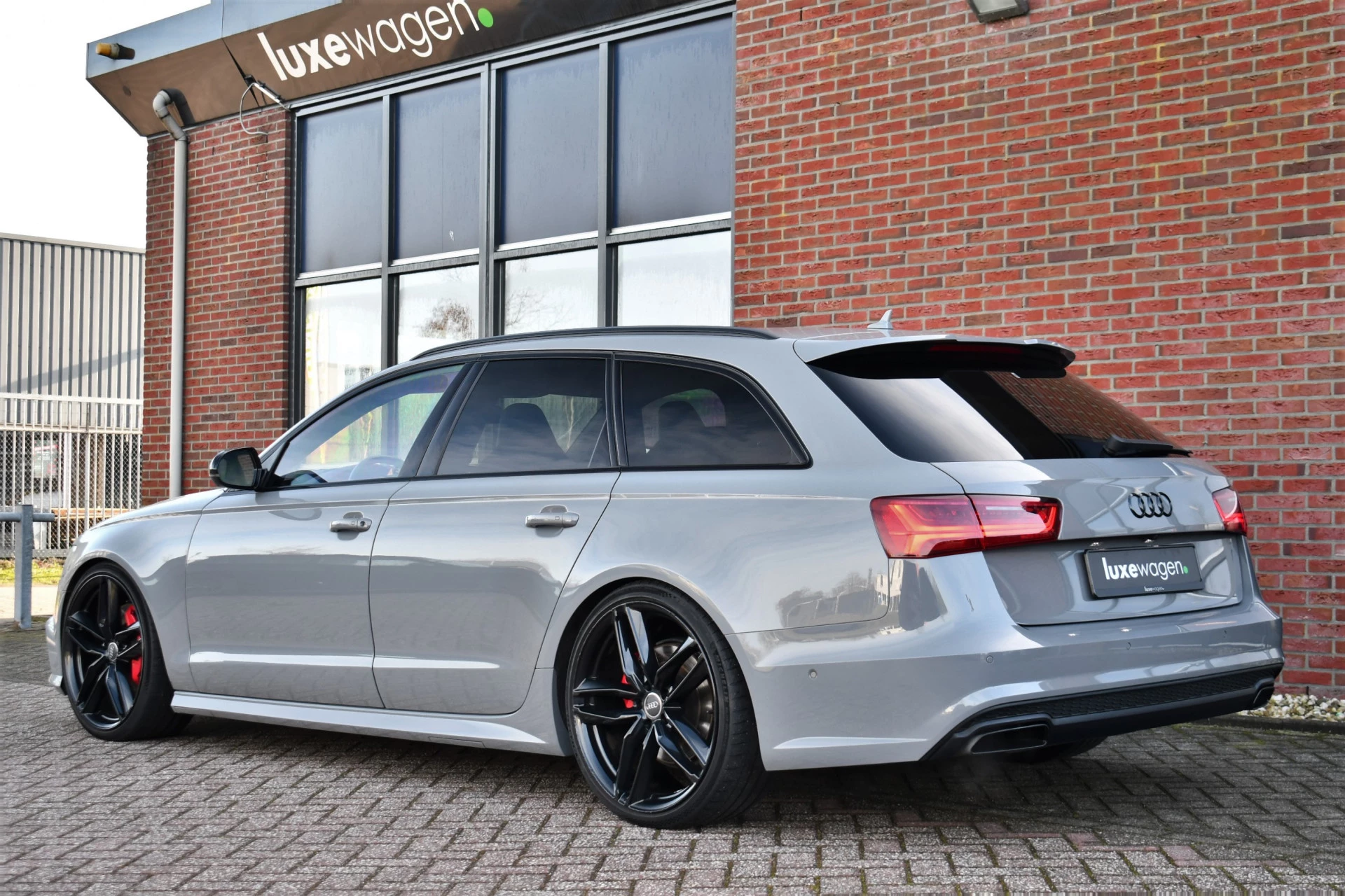 Hoofdafbeelding Audi A6