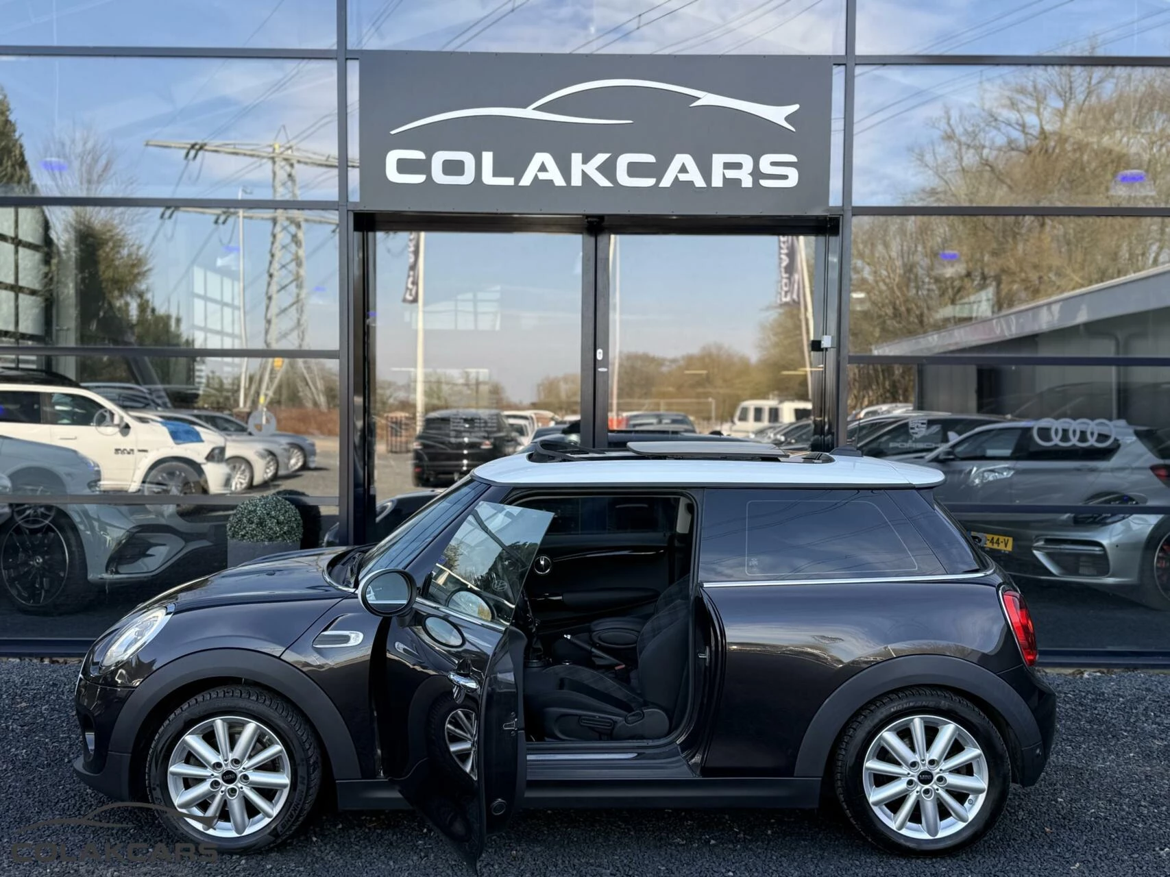 Hoofdafbeelding MINI Cooper