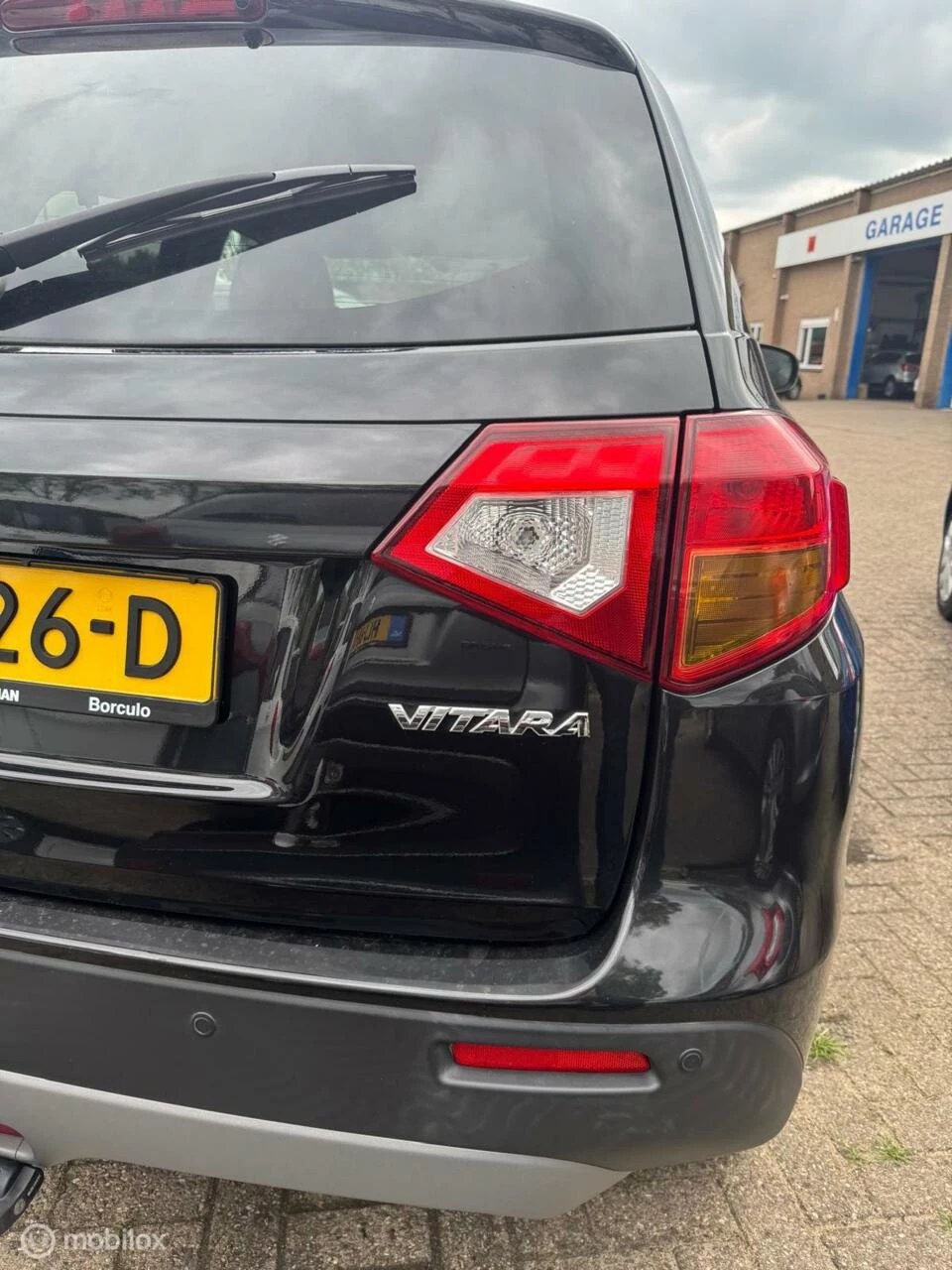 Hoofdafbeelding Suzuki Vitara