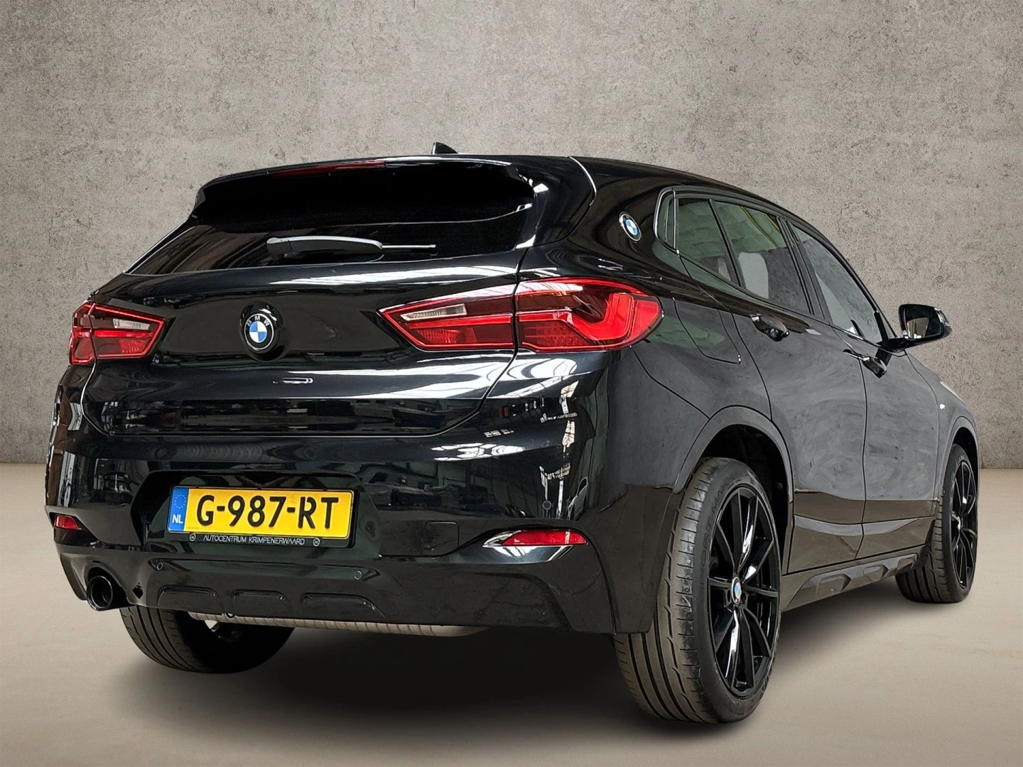 Hoofdafbeelding BMW X2