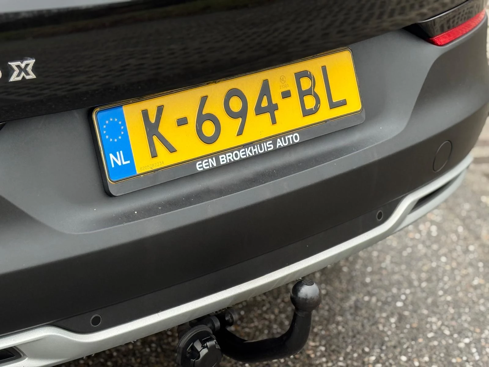 Hoofdafbeelding Opel Grandland X