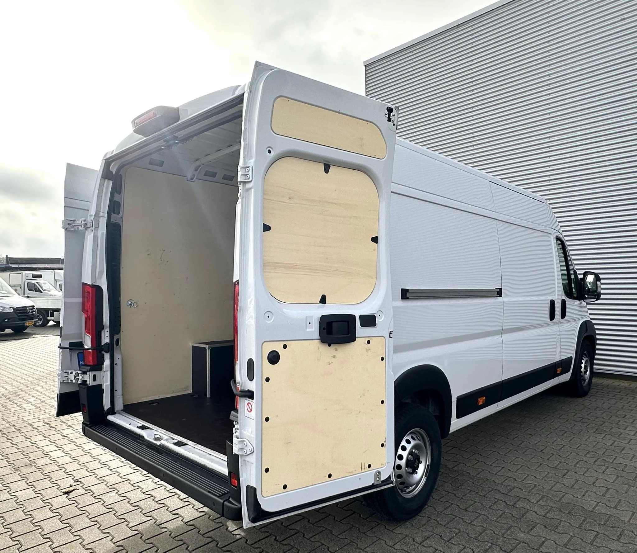 Hoofdafbeelding Fiat Ducato