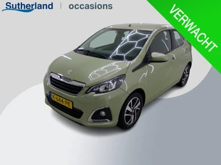 Peugeot 108 1.0 e-VTi Allure