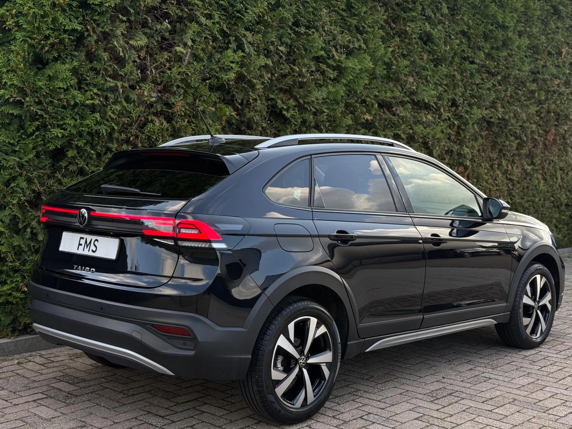 Hoofdafbeelding Volkswagen Taigo