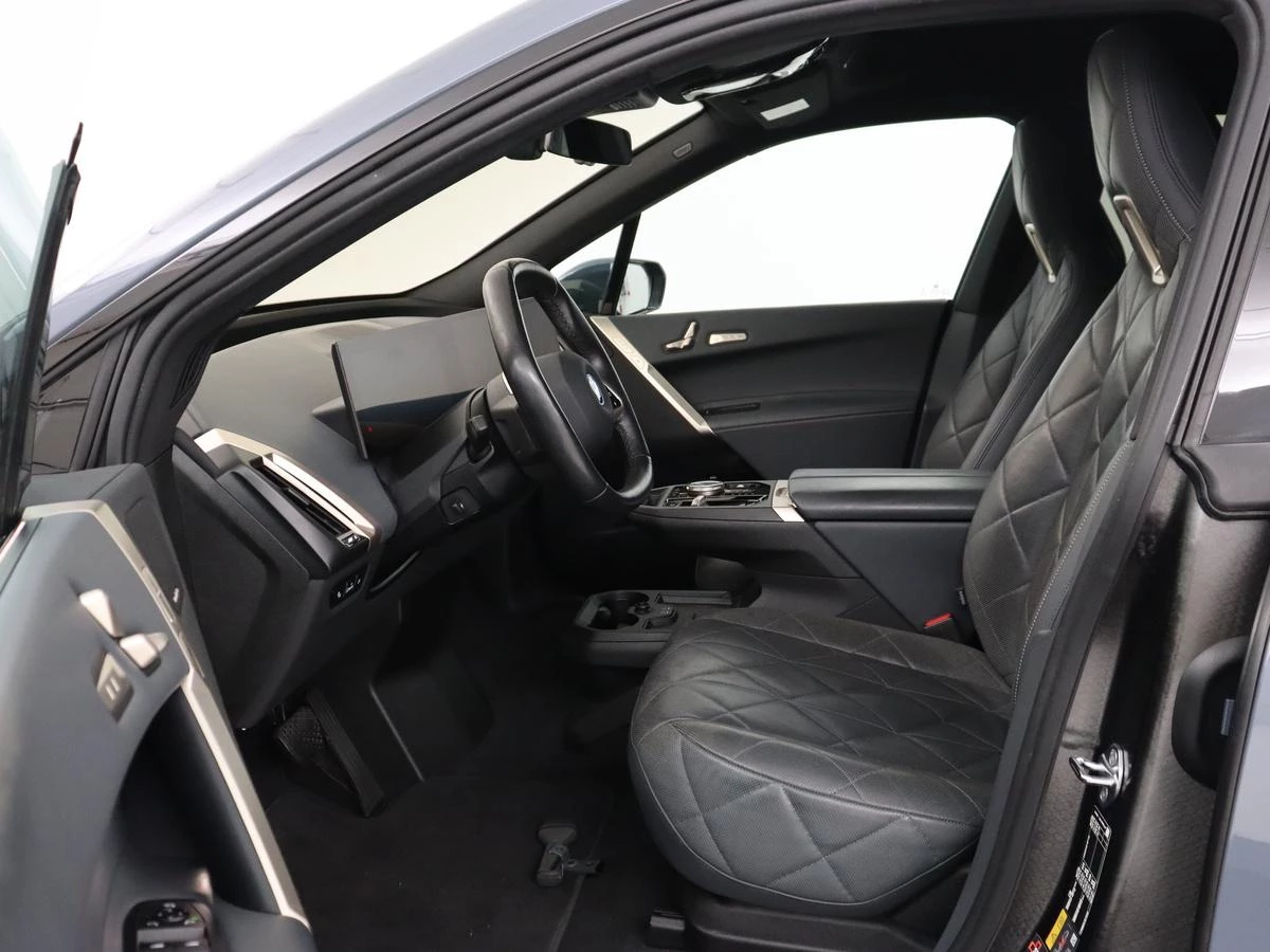 Hoofdafbeelding BMW iX